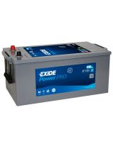 EXIDE Аккумулятор PowerPRO EF2353 1300А (235 А/ч)