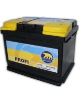 Baren Аккумулятор Profi 7905694 640А (75 А/ч)