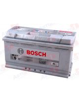 BOSCH 0 092 L50 130 Аккумулятор L5 0092L50130 (90 А/ч)