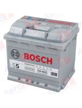 BOSCH 0 092 S50 020 Аккумулятор 0 092 S50 19.5/17.9 (54 А/ч) 530A