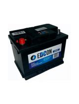 EDCON DC60540L Аккумулятор DC60540L 19.5/17.9 рус (60 А/ч) 540A