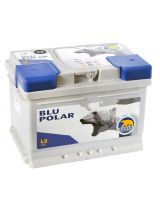 Baren Аккумулятор Polar Blu 7905620 540А (60 А/ч)