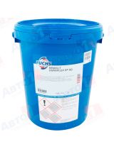 Смазка FUCHS 600878788 RENOLIT DURAPLEX EP 00 18кг