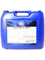 Трансмиссионное масло FUCHS 600669508 TITAN CYTRAC SL 75W-90 20л