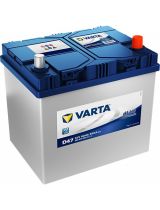 VARTA 560410054 Аккумулятор BLUE DYNAMIC 560410054 (60 А/ч)