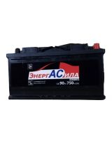 Энергасила Аккумулятор A9075 750А (90 А/ч)