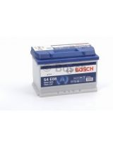 BOSCH 0 092 S4E 081 Аккумулятор S4 E08 (70 А/ч)