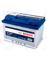 BOSCH 574013068 Аккумулятор S4 009 680А (74 А/ч)