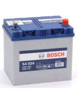BOSCH 560410054 Аккумулятор S4 024 540А (60 А/ч) JIS