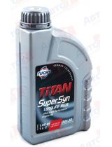 Моторное масло FUCHS 601411632 TITAN Supersyn LONGLIFE PLUS 0W-30 1л