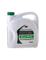 Антифриз SINTEC ANTIFREEZE EURO зелёный G11 5кг