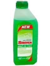 Антифриз SIBIRIA ANTIFREEZ зеленый 1кг