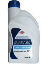 Антифриз SINTEC ANTIFREEZE UNIVERSAL синий G11 1кг
