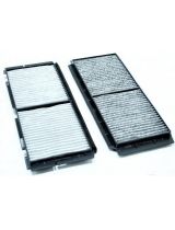 BIG Filter GB-9968/C Фильтр салонный (рамка)