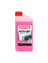 Антифриз MOTUL 109114 AUTO COOL (G12+) G13 -37°C 1л (замена 104376)