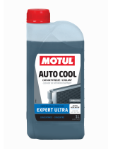 Антифриз MOTUL 109113 INUGEL EXPERT ULTRA концентрат сине-зеленый G11 -41°C 1л (замена 101079)