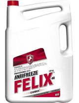 Антифриз FELIX 430206020 CARBOX красный -40 10кг