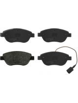 AP 05P1268 Колодки дисковые передние