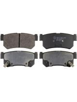 AP 05P1210 Колодки дисковые задние