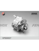 FENOX HPS00027 Насос гидроусилителя без шкива