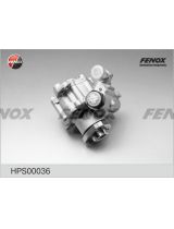 FENOX HPS00036 Насос гидроусилителя без шкива