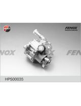 FENOX HPS00035 Насос гидроусилителя без шкива