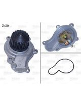 Valeo 506605 Помпа водяная