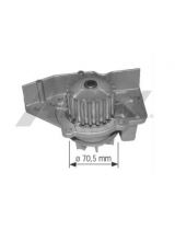 Airtex 1579 Помпа водяная