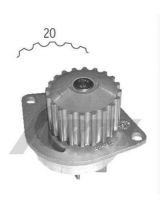 Airtex 1419 Помпа водяная
