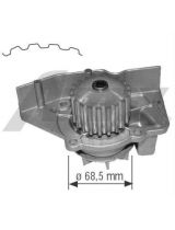 Airtex 1563 Помпа водяная