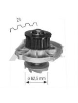 Airtex 1661 Помпа водяная