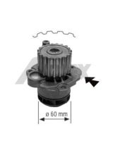 Airtex 1777 Помпа водяная