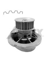 Airtex 1676 Помпа водяная