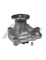 Airtex 1914 Помпа водяная