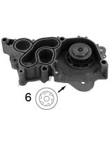 Airtex 1995 Помпа водяная