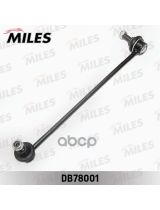Miles DB78001 Тяга стабилизатора передняя левая/правая