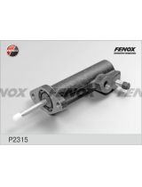 FENOX P2315 Цилиндр сцепления главный
