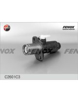 FENOX C2601C3 Цилиндр сцепления главный
