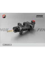 FENOX C2602C3 Цилиндр сцепления главный