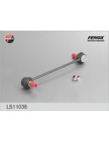 FENOX LS11036 Тяга стабилизатора передняя