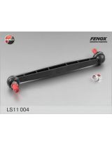 FENOX LS11004 Тяга стабилизатора передняя (пластик)