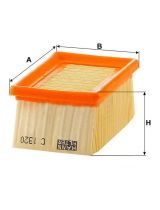 Mann-Filter C 1320 Фильтр воздушный