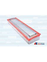 TECH-AS 120166M Фильтр воздушный