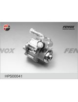 FENOX HPS00041 Насос гидроусилителя без шкива