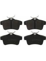 Patron PBP1582 Колодки дисковые задние