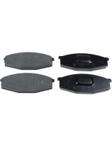 Patron PBP643 Колодки дисковые передние