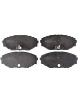 Patron PBP1682 Колодки дисковые передние