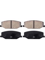 Patron PBP1679 Колодки дисковые передние