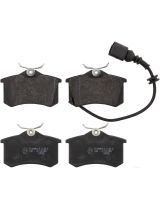 Patron PBP1645 Колодки дисковые задние
