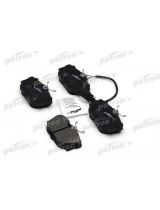 Patron PBP1482 Колодки дисковые